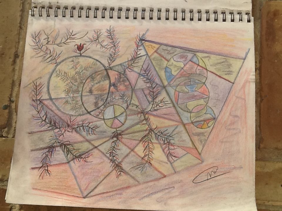 Cubism on Planetary Evolution