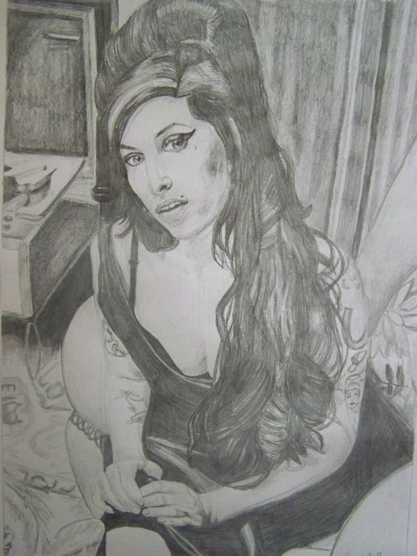 amy winehouse
