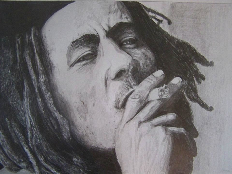 bob marley