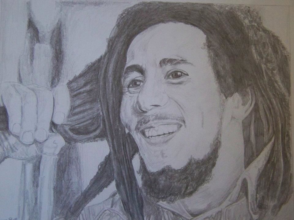 bob marley