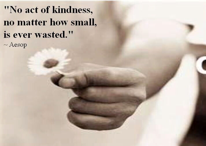 Random Acts Of Kindness