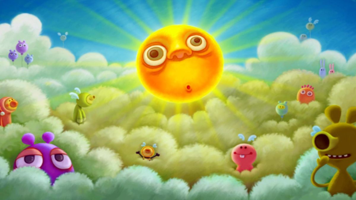 SUN-SHINE & MOON-BEAMS !?X SUN-SHINE & MOON-BEAMS !?X