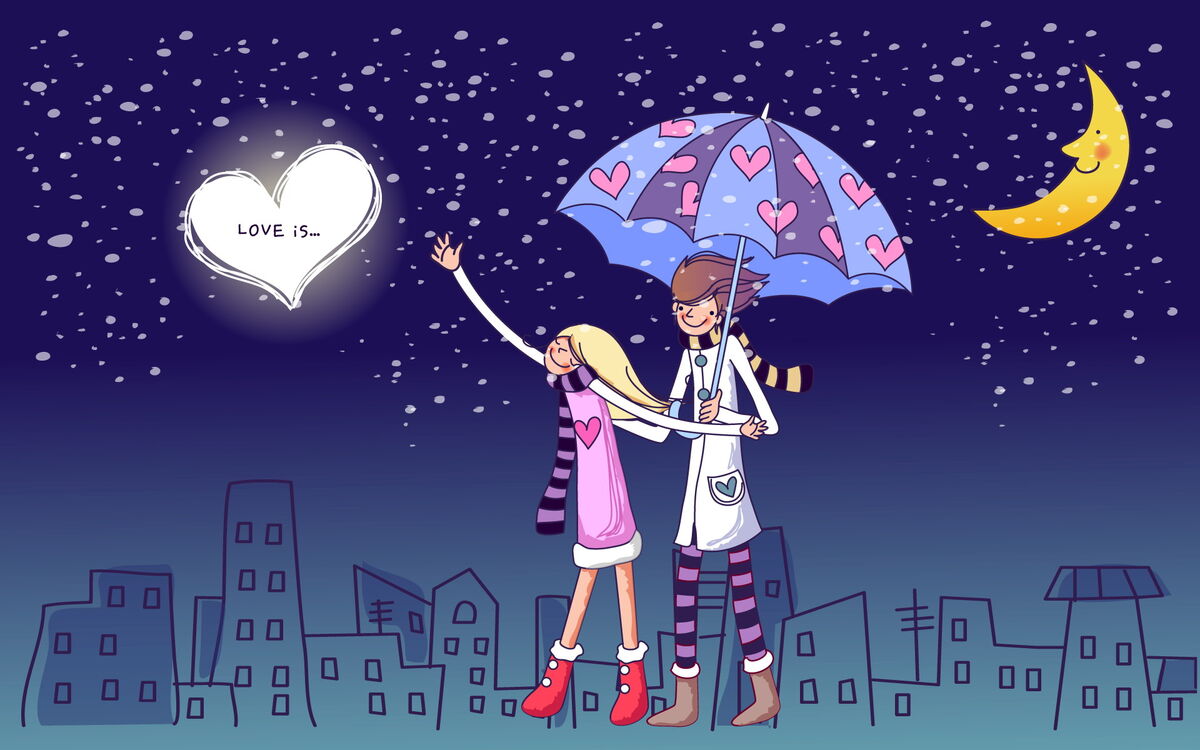 LOVE IS...IN THE STARS!?X LOVE IS...IN THE STARS!?X