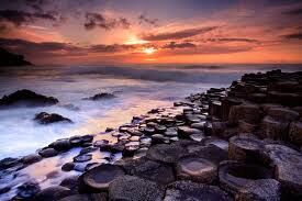 GIANTS CAUSEWAY GIANTS CAUSEWAY