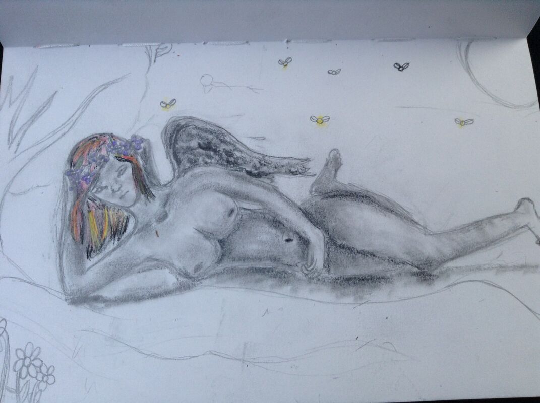Fairy or nymph?