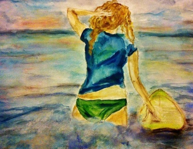 Her Morning Ritual Her Morning Ritual