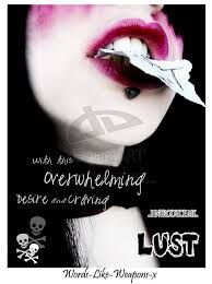 word lust