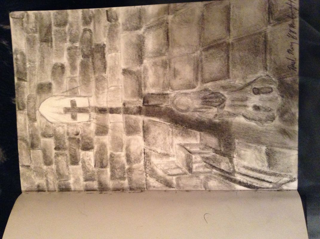 Nun in the dungeon 