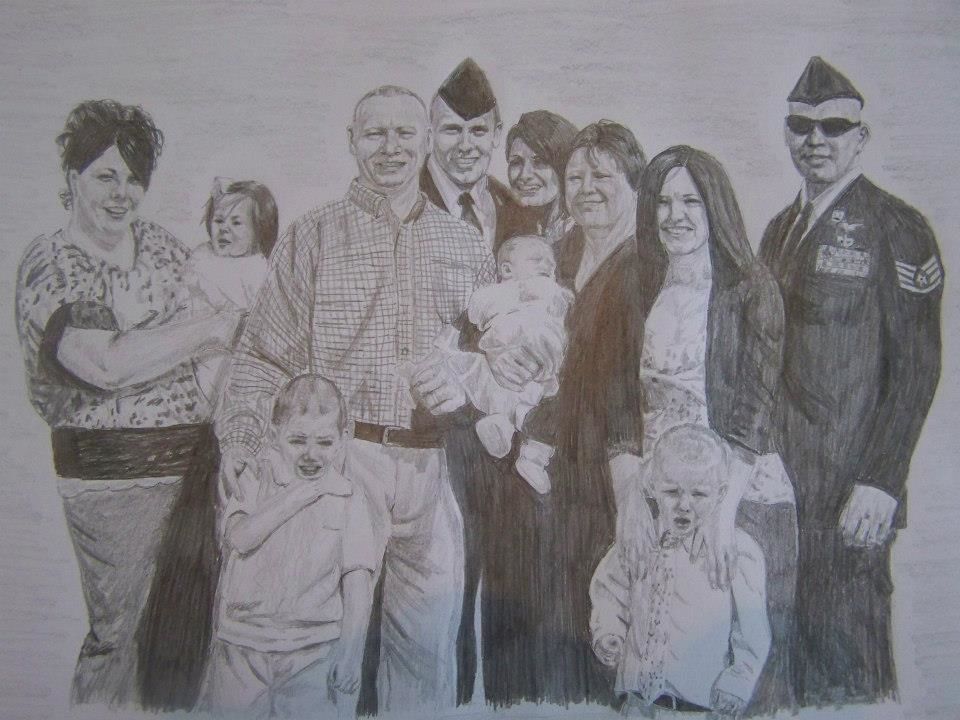 family portrait family portrait
