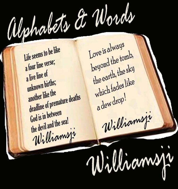Alphabets and Words