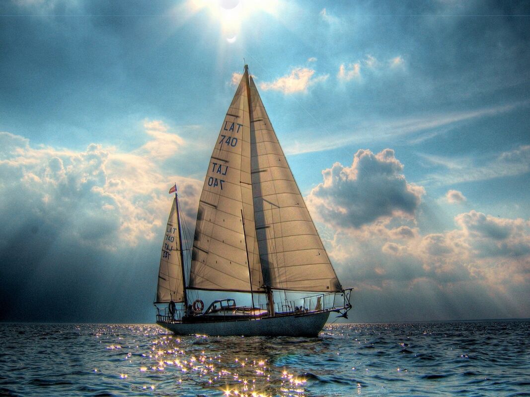 A Penship Sets Sail A Penship Sets Sail
