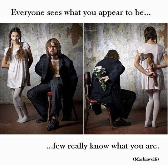DONT..BE FOOLED!?X DONT..BE FOOLED!?X