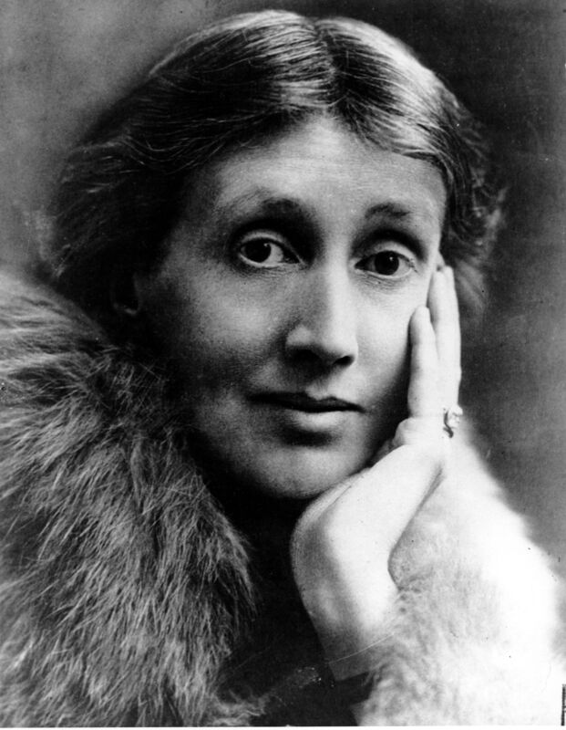 The River—The Death of Virginia Woolf