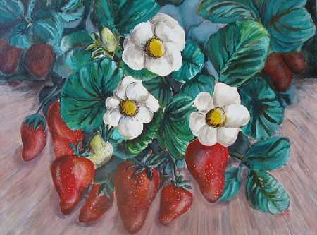 Straberries