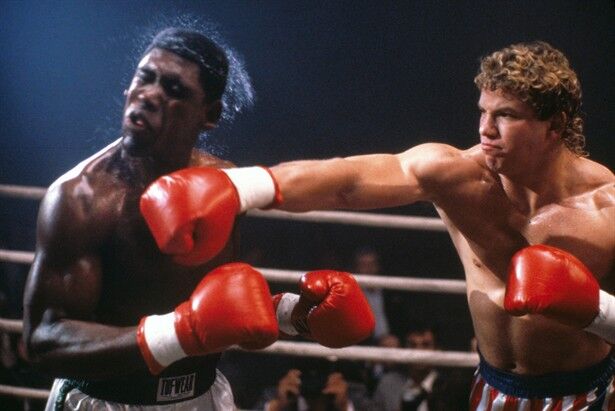Tommy Morrison Tommy Morrison
