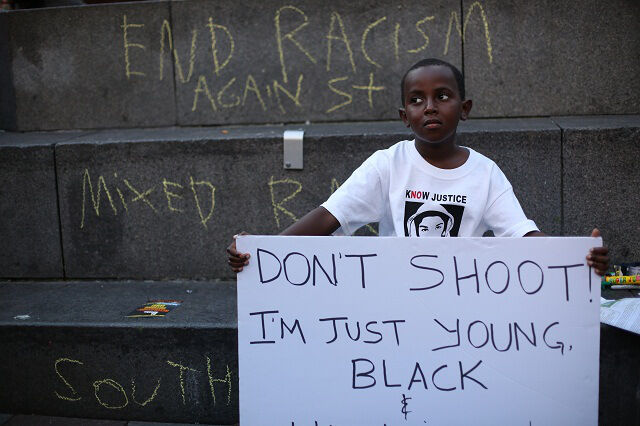 The Trayvon Lesson The Trayvon Lesson