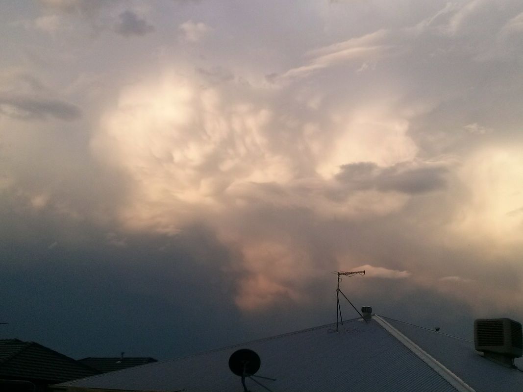 THE FINAL STORM THE FINAL STORM
