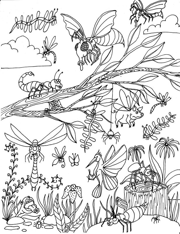 Bugs&#039; Beginings
