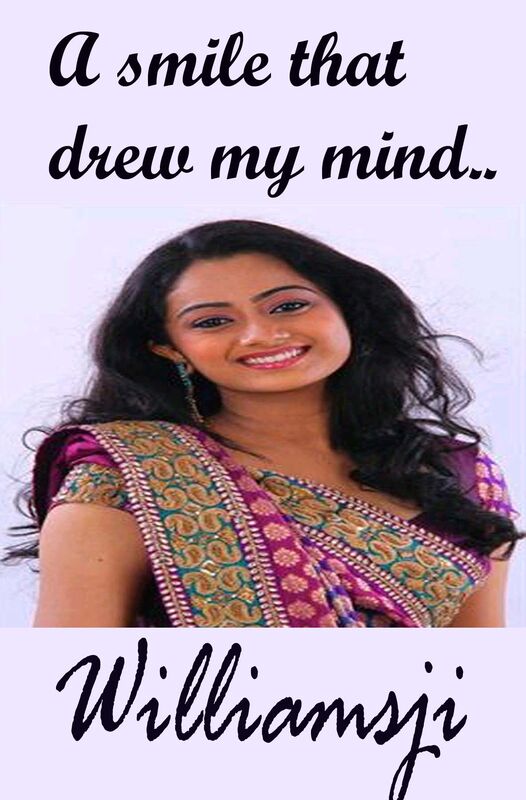 A Smile that drew my mind... A Smile that drew my mind...