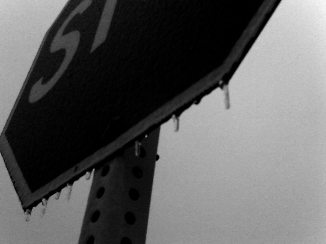 Stop or Freeze?