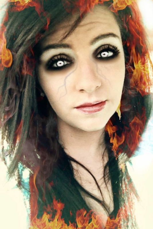 Girl On Fire