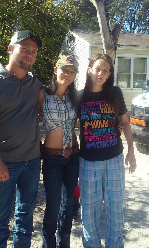 Big Brothers and sisters