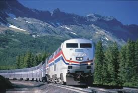 The Train (the end of the line)