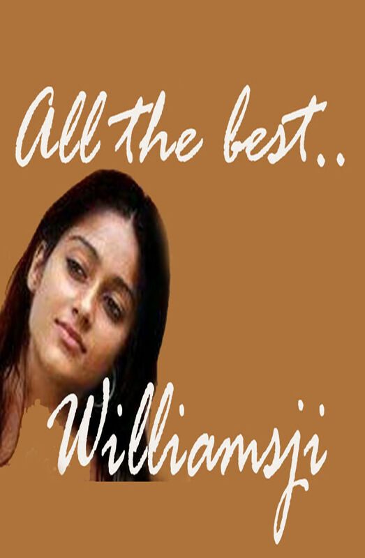 All the best All the best