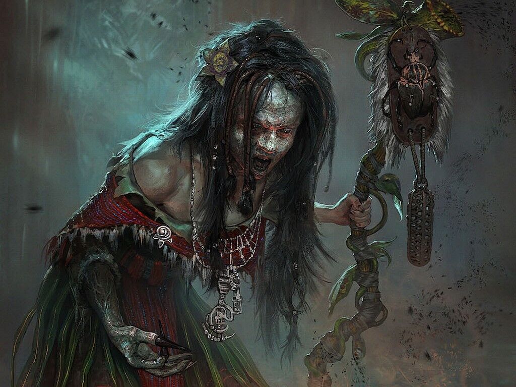 The Witches Pain The Witches Pain
