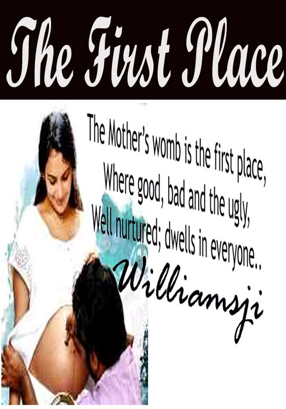 The First Place The First Place