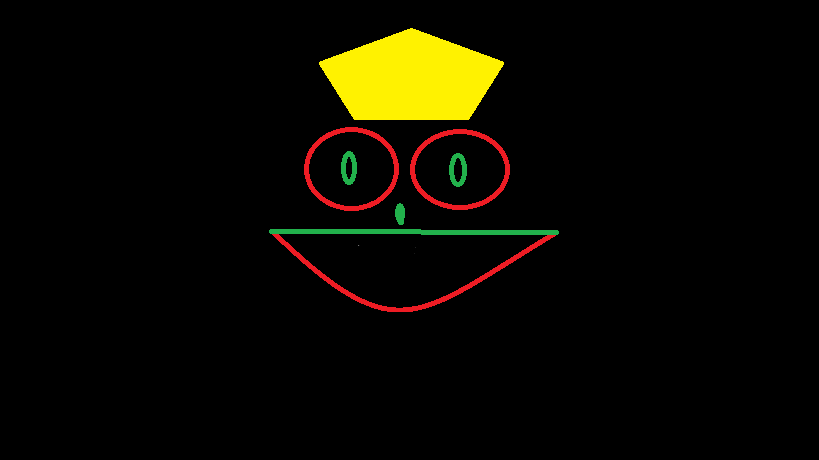 Just A Smile (digital art)