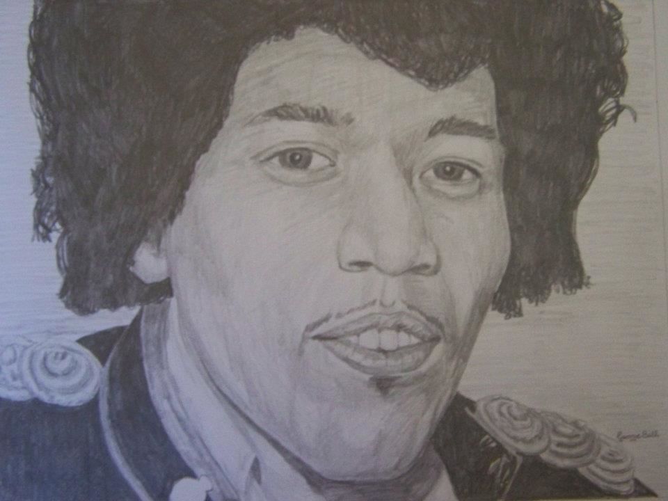 jimmy hendrix