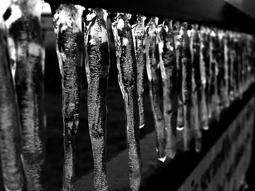 Ice Glass