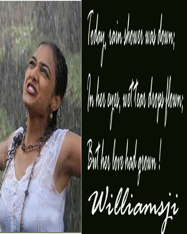 Rain Shower