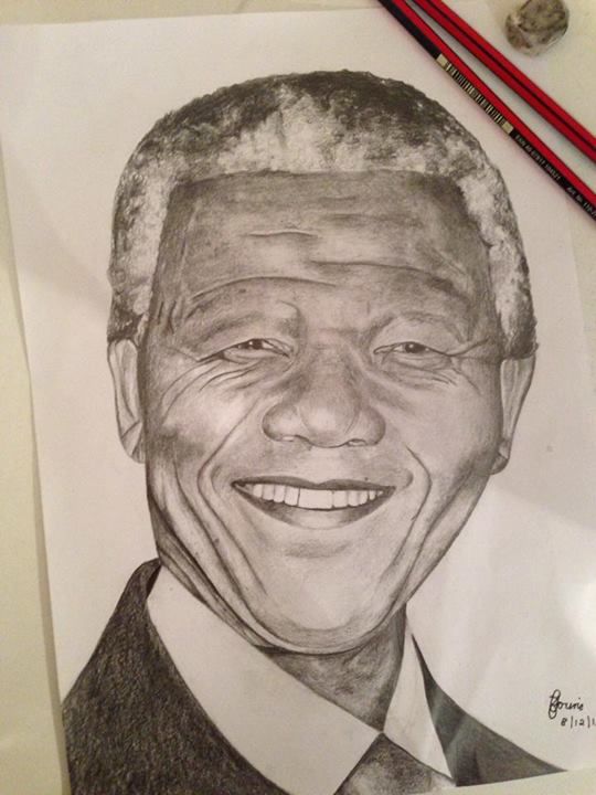 Nelson Mandela