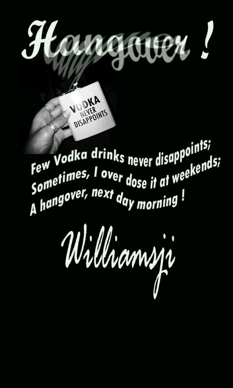 Hangover ! Hangover !