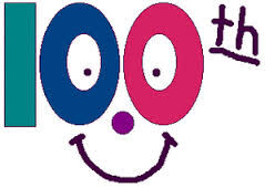 Happy 100th !!! xx