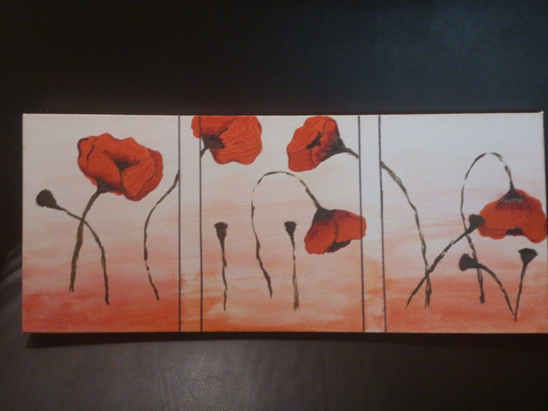 Red Poppies