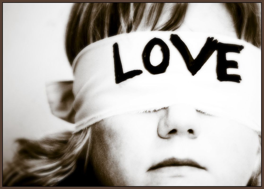 Love is Blindness Love is Blindness