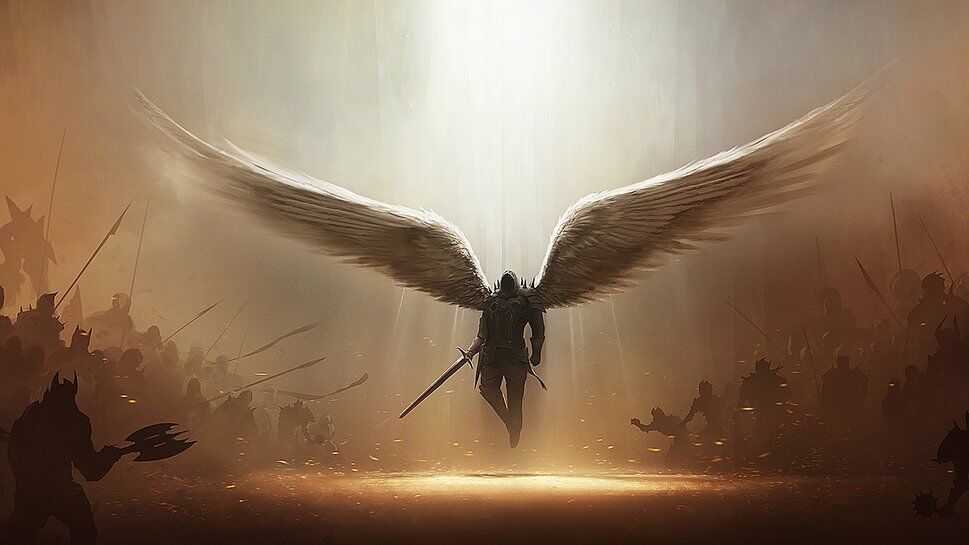 ~The God Who Was~