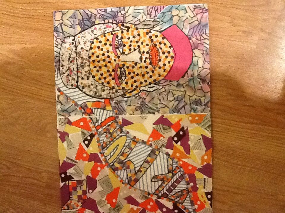 Vik Muniz cover page Vik Muniz cover page