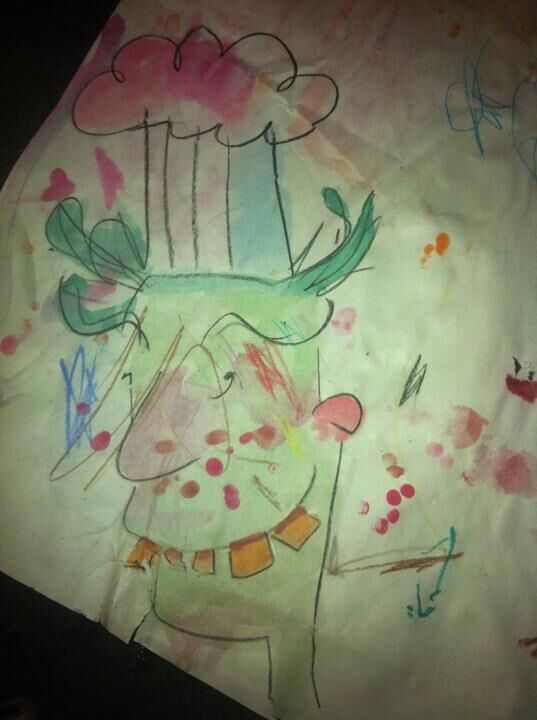 Chook The Dirty Cook