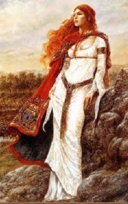 THE ROSE AND THE VINE (Tristan and Isolde) THE ROSE AND THE VINE (Tristan and Isolde)