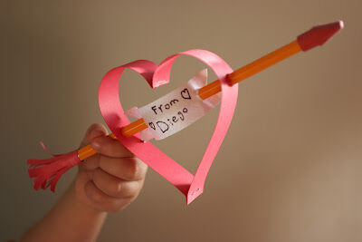 Paper Heart Cut Out Paper Heart Cut Out