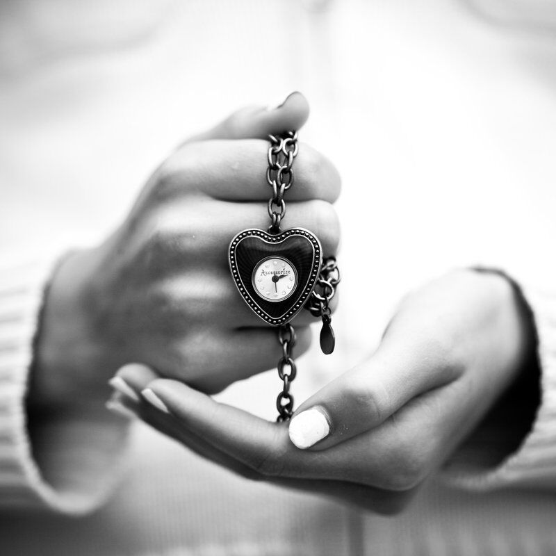 Time Tells Time Tells