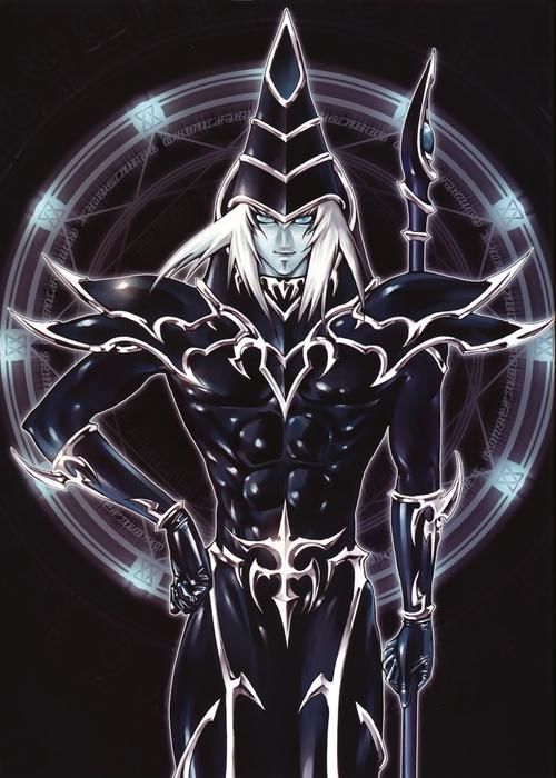*THE MAGICIAN* *THE MAGICIAN*