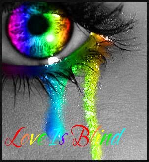 LOVE IS..BLIND !?X LOVE IS..BLIND !?X