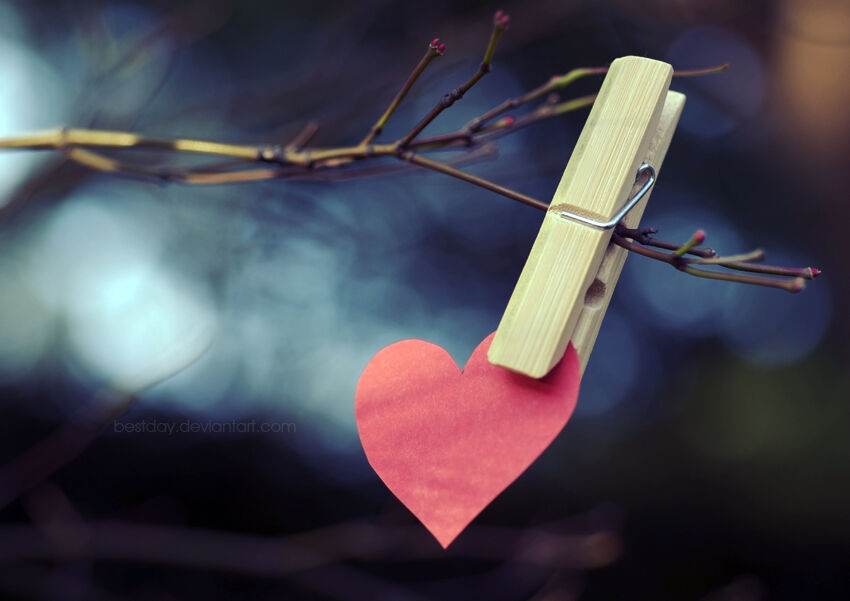 A Heart Give Away A Heart Give Away