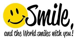 A Smile (pass it on) A Smile (pass it on)
