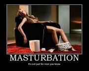 FRUSTRATION = MASTURBATION